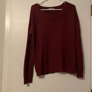 Pinque sweater size large